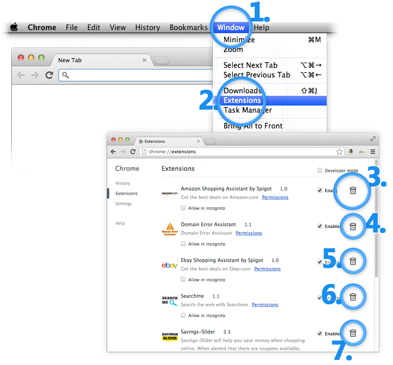 Chrome Extensions For Mac